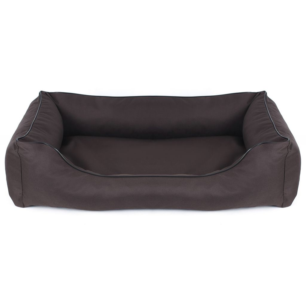 Mestizo Valencia Orthopedic Orthopädisches Haustierbett Hundekorb Tierbett Hundesofa Bezug aus wasserdichtem Polyestergewebe Cordura