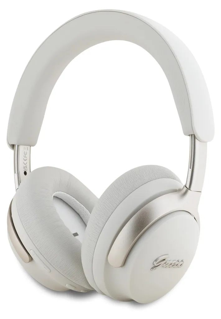 Écouteurs Sans Fil Bluetooth avec Réduction de Bruit Active Guess ANC