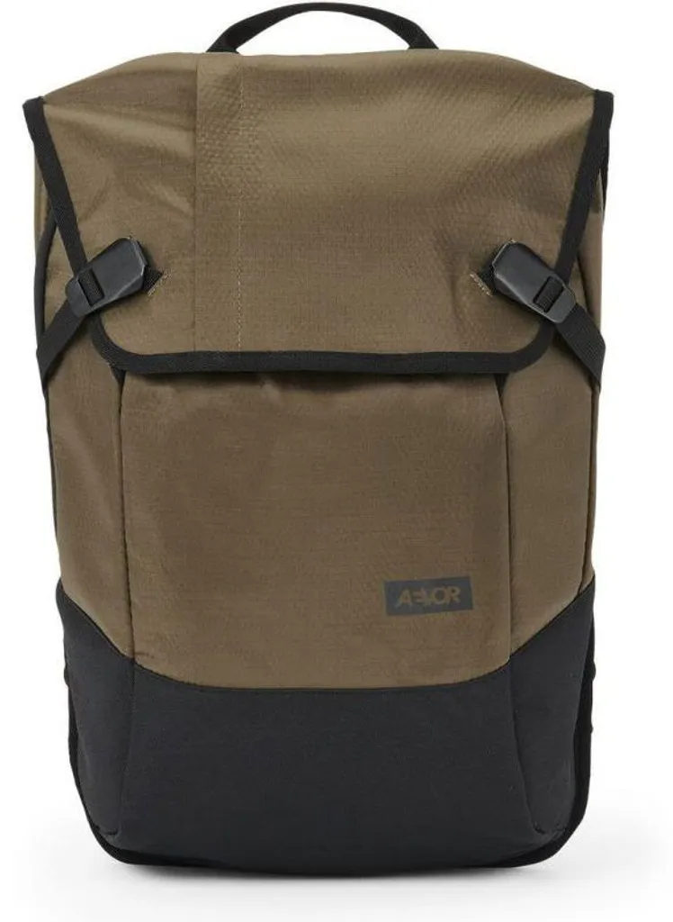 Sac à dos Aevor Proof Olive Gold 28L - Idéal pour travail et sport 15"