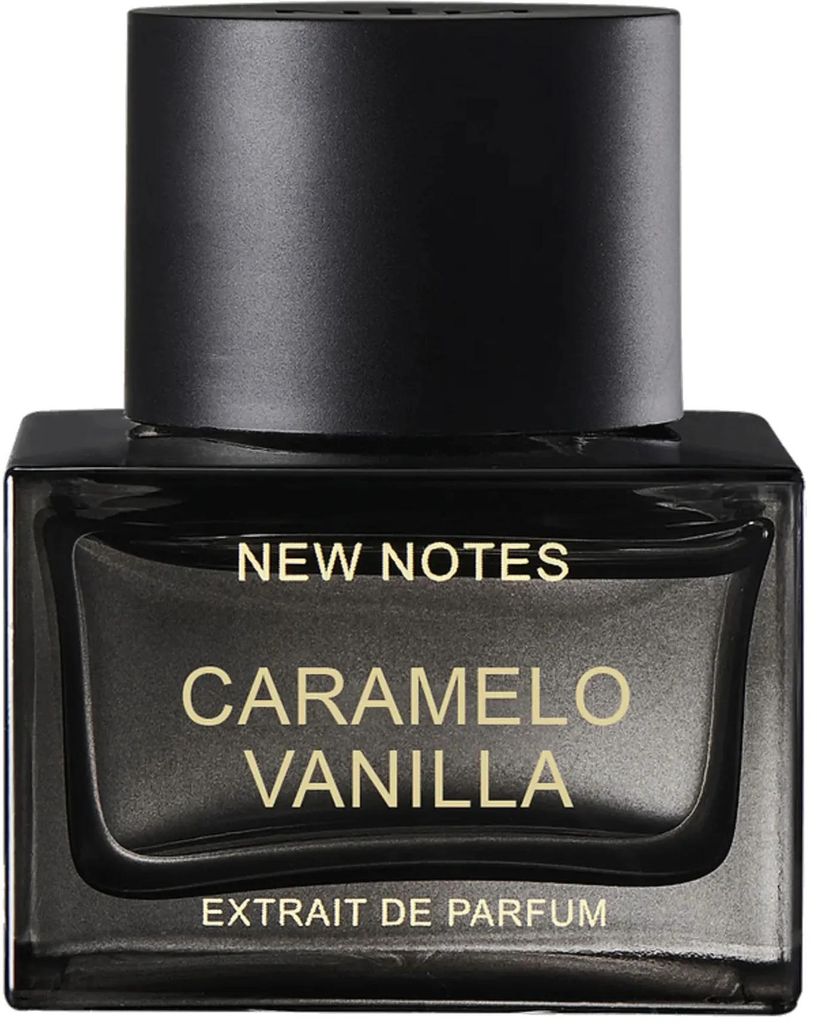 New Notes Caramelo Vanilla Extrait de Parfum, 50 ml, UNISEX Productafbeelding 