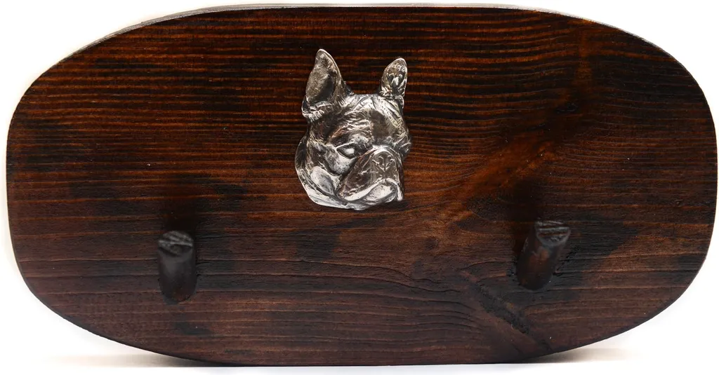 Targa in metallo vintage con cane Boston Terrier con scritta Are You Pooping, divertente decorazione artistica per bagno, grotta per WC, bar, casa, bagno, decorazione da parete, 15 x 20 cm
