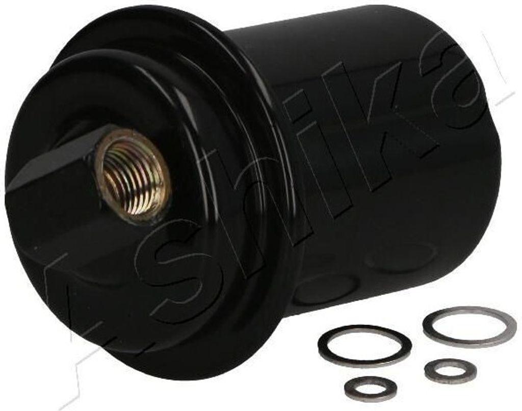 Kraftstofffilter ASHIKA 30-05-585 für HYUNDAI ATOS (MX) Anschraubfilter
