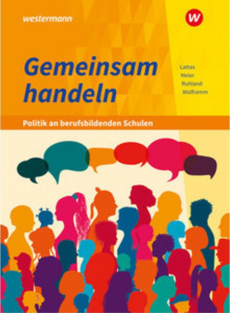 Gemeinsam handeln - Politik an berufsbildenden Schulen Immagine del prodotto 