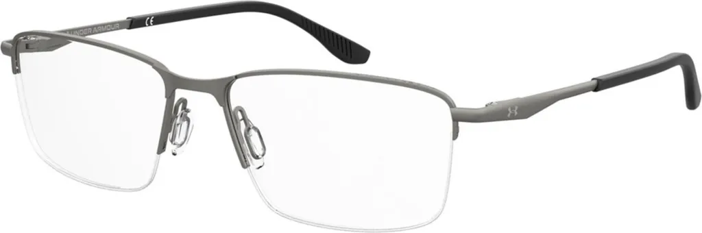Monture Under Armour UA-5039-G Gris ø 54 mm en Acétate Résistant