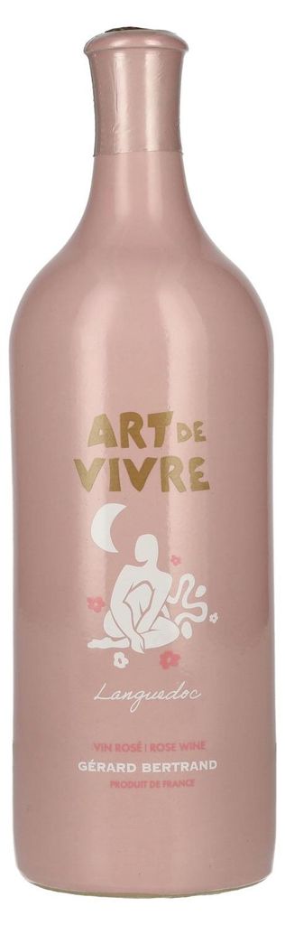 Gérard Bertrand Art de Vivre Languedoc Vin Rosé 2025 13% Produktbild 