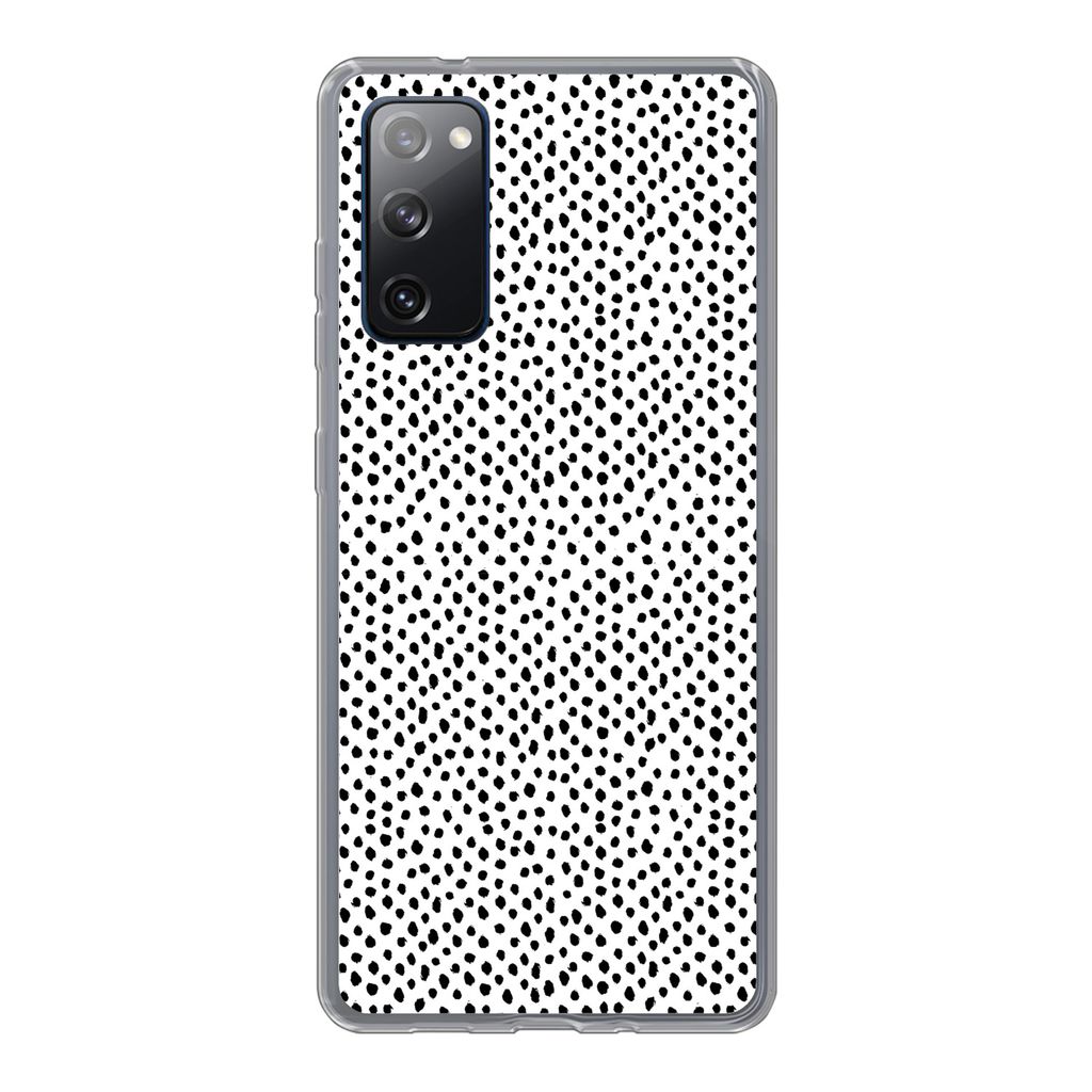 MuchoWow® Handyhülle Schutzhülle Hülle für Samsung Galaxy Produktbild 