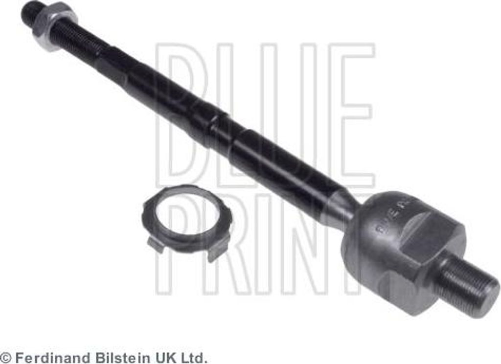 BLUE PRINT ADH28738 Axialgelenk, Spurstange OE 53010SAAJ01 kompatibel mit Jazz