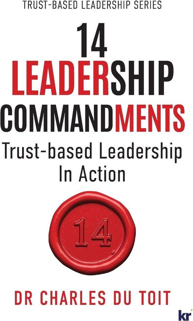 14 Leadership Commandments