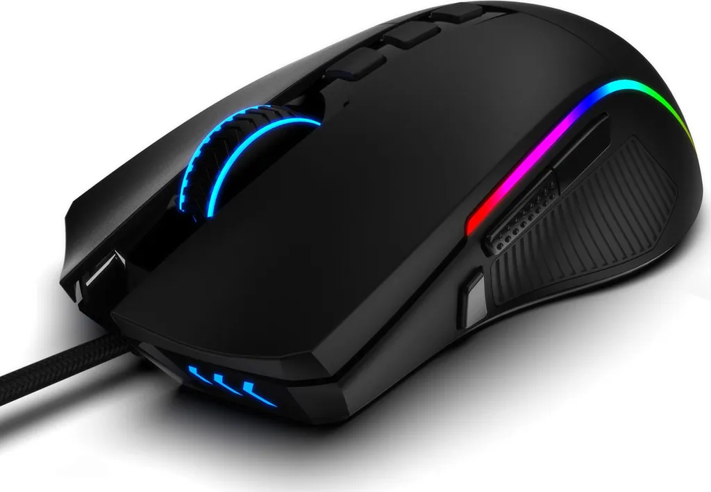 Souris Redragon M721-PRO Lonewolf 2 programmable avec 10 boutons