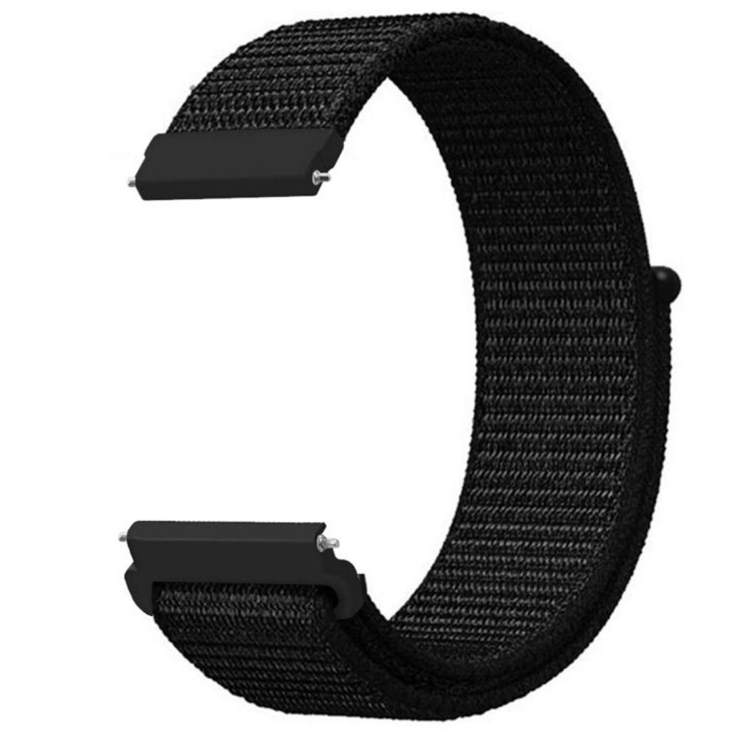 Materiálový Pásek Pro Smartwatch Watch 22Mm Obrázek produktu 