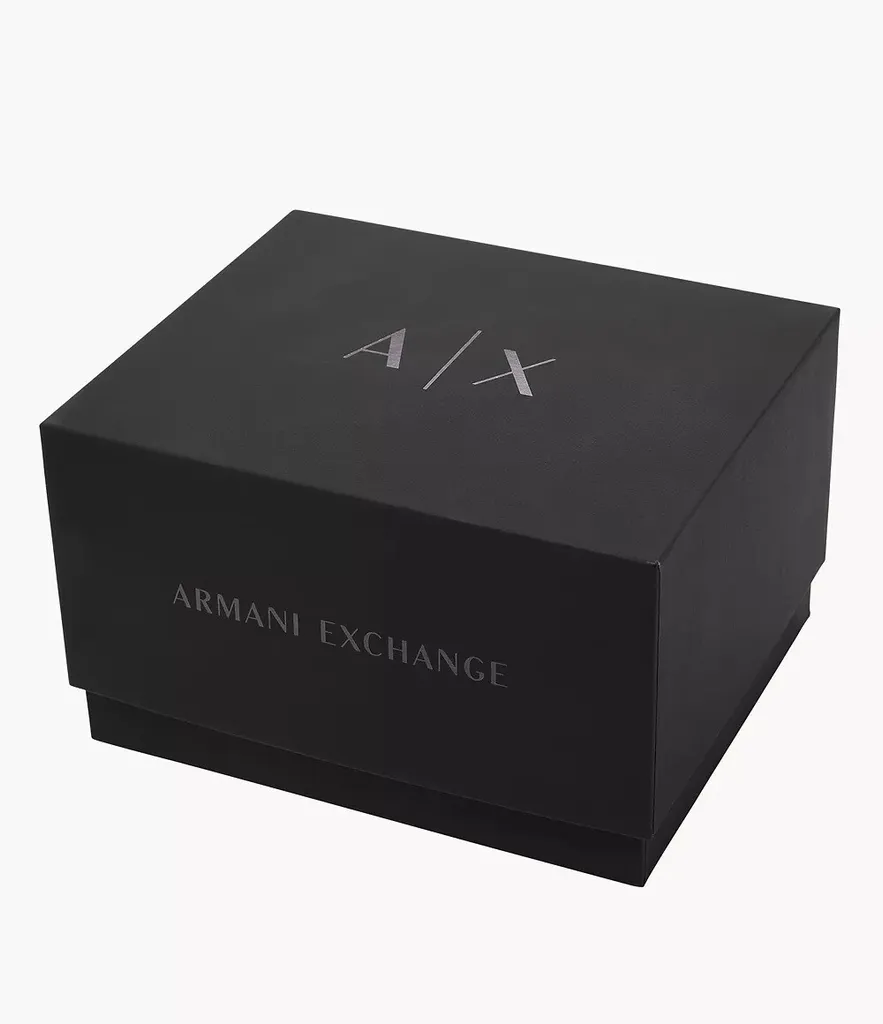 Set uomo ARMANI EXCHANGE AX7154SET nero Moda - 10