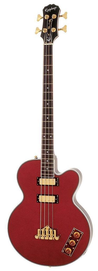 Epiphone Allen Woody RumbleKat Obrázek produktu 1