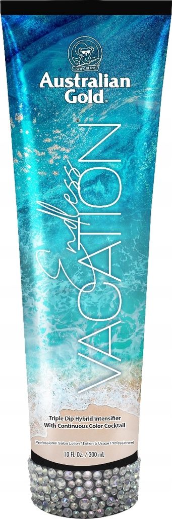Australian Gold Endless Vacation balsam do solarium z Zdjęcie produktu 