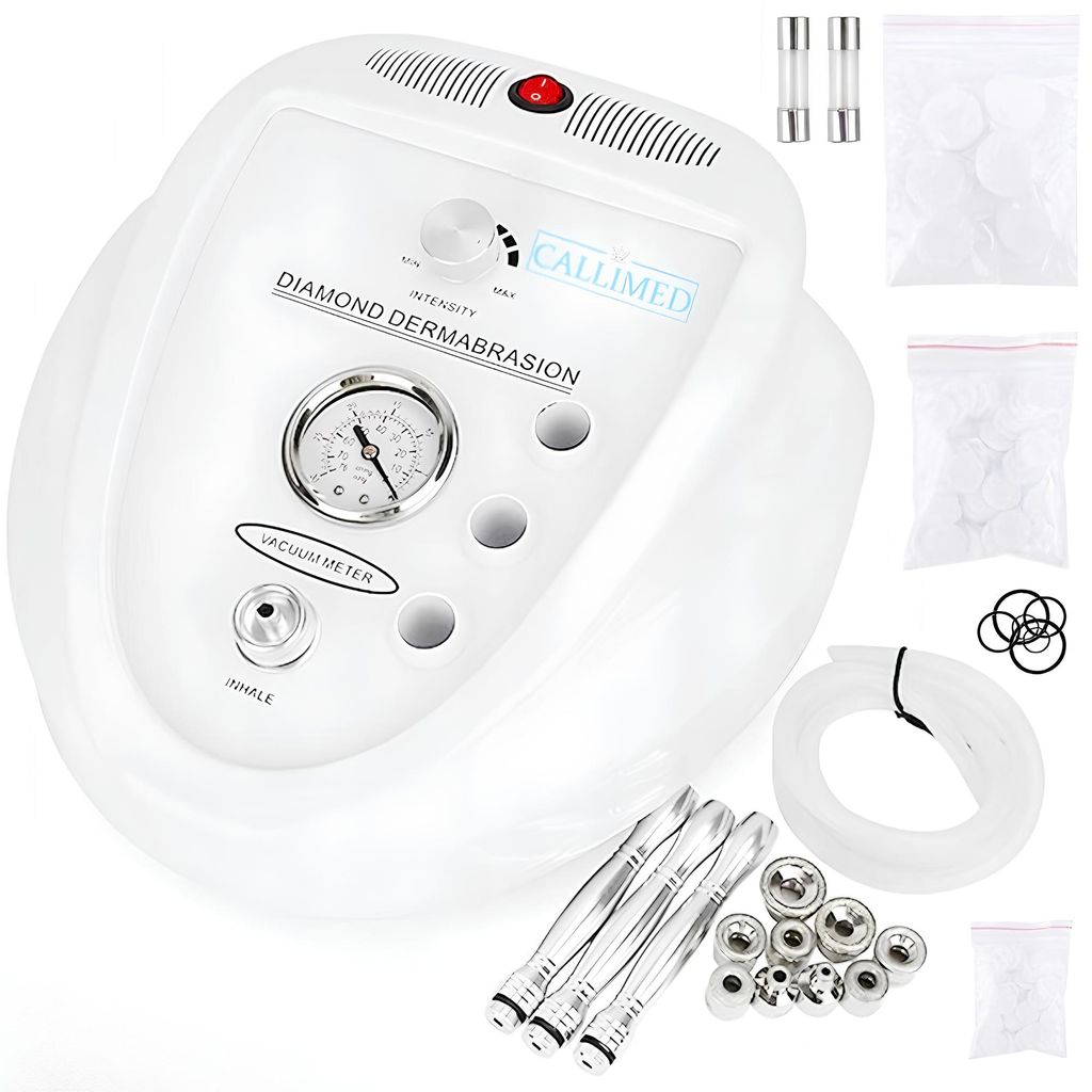 Diamant-Mikrodermabrasion Gesichtsbehandlung Lifting Produktbild 