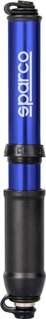 SPARCO eMobility Luftpumpe SE601BL 2,2cm 18cm Aluminium