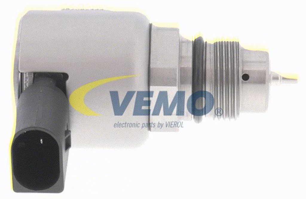 VEMO V30-11-0007 Druckregelventil Common-Rail-System passend für MERCEDES-BENZ C-Klasse Limousine (W204) Kraftstoffdruckregler