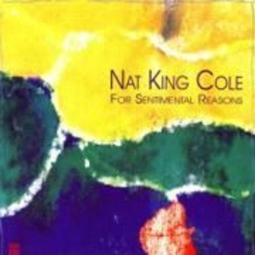 Cole,Nat King-For Sentimental Reasons-Jazz Referen