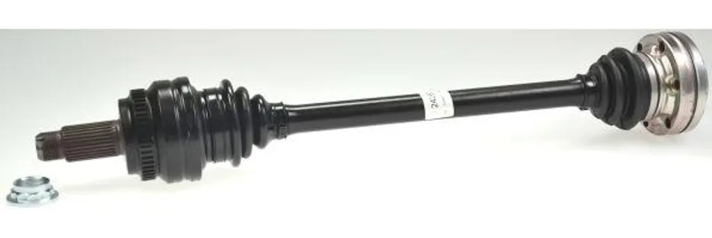 Arbre d'entraînement LÖBRO 304675 pour Réparer la Transmission BMW X3