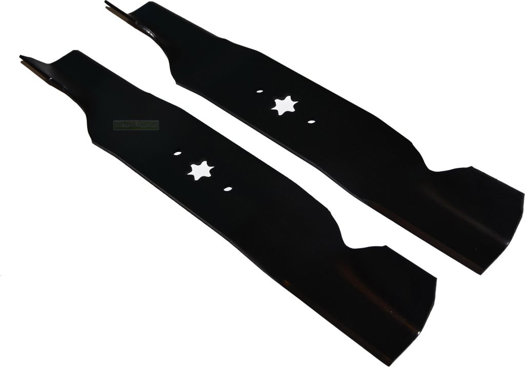 Messer SATZ Rasentraktor MTD 96 97 cm MTD 742-0610 742-0675 Produktbild 