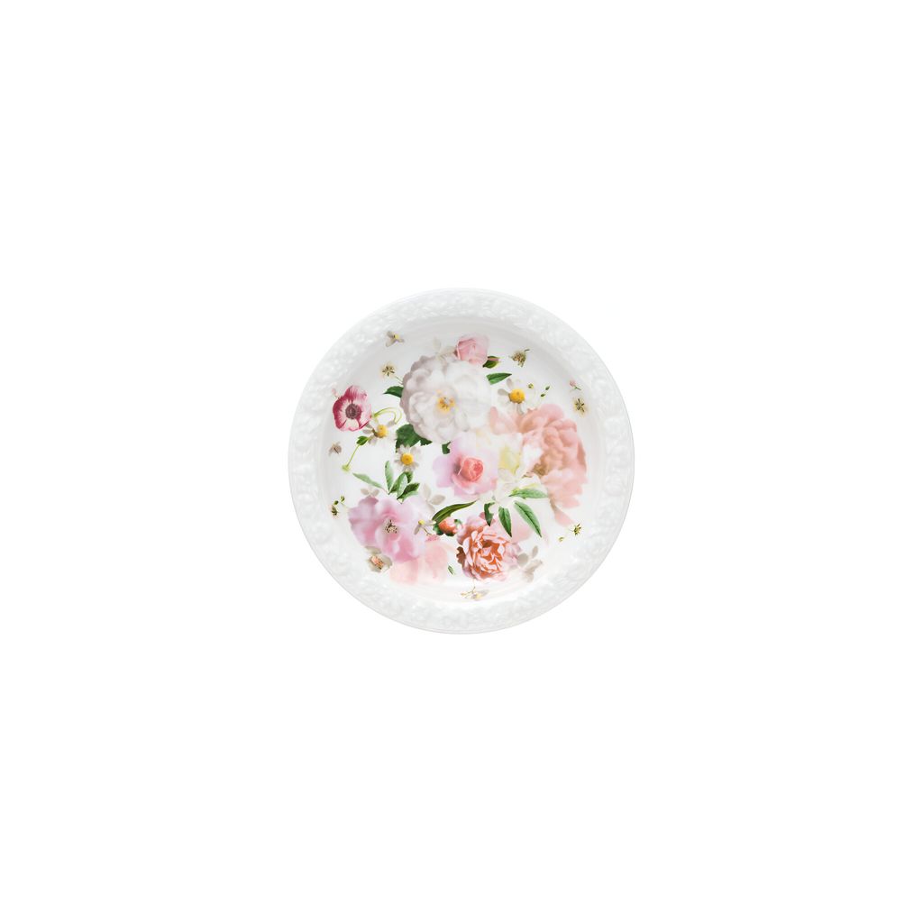 Rosenthal Kaffee-Untertasse Pink Rose 10430-407165-14741