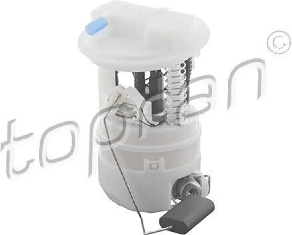 Pompe à carburant TOPRAN 630 682 pour Clio II - Remplacement OE 8200057324