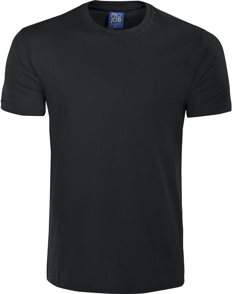 Projob - T-Shirt für Herren UB294 (S) (Schwarz)