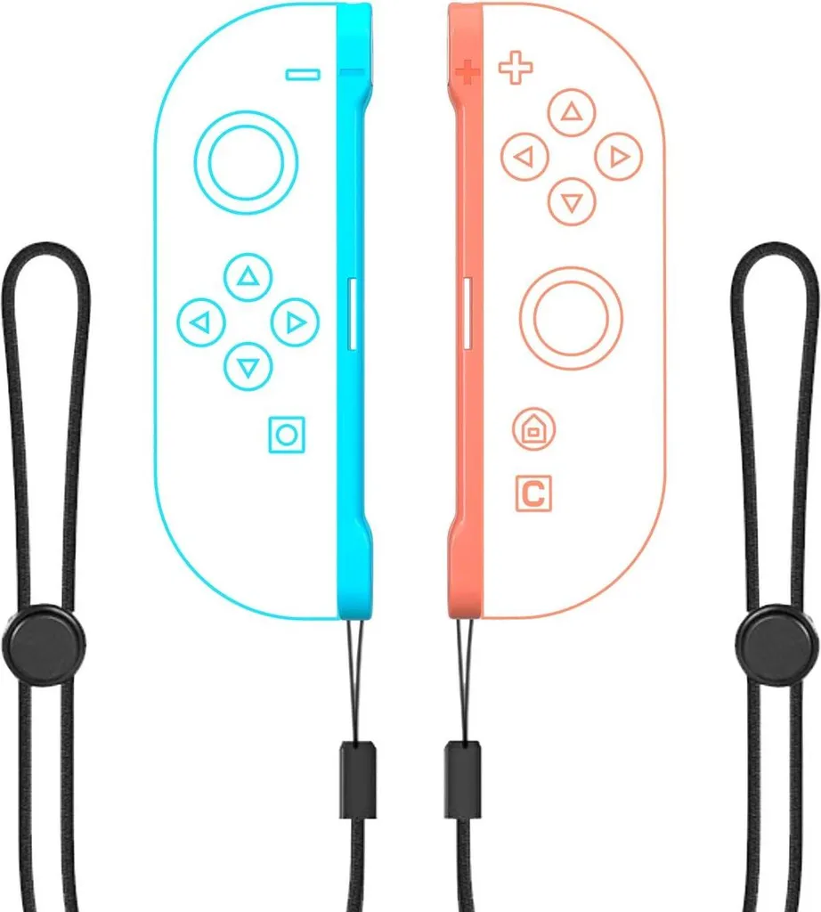 Nintendo Switch 2 Sport Pacchetto Accessori 23 in 1 - Kit Famiglia Completo - 18