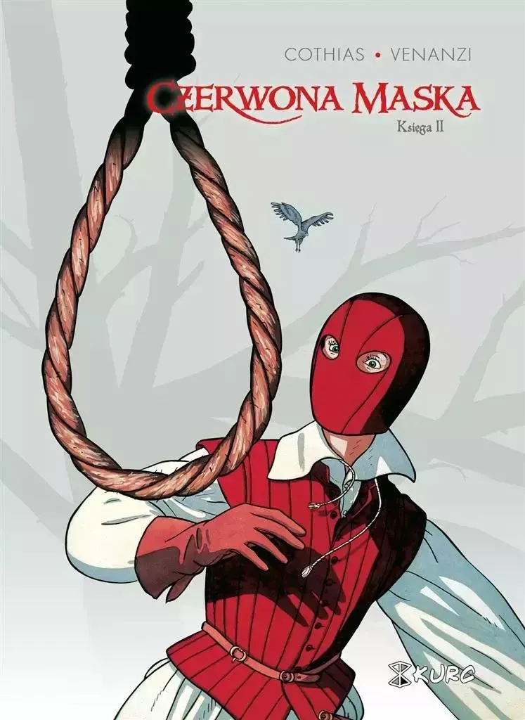 Le Masque Rouge Livre II : Roman fantastique français - Édition 2026