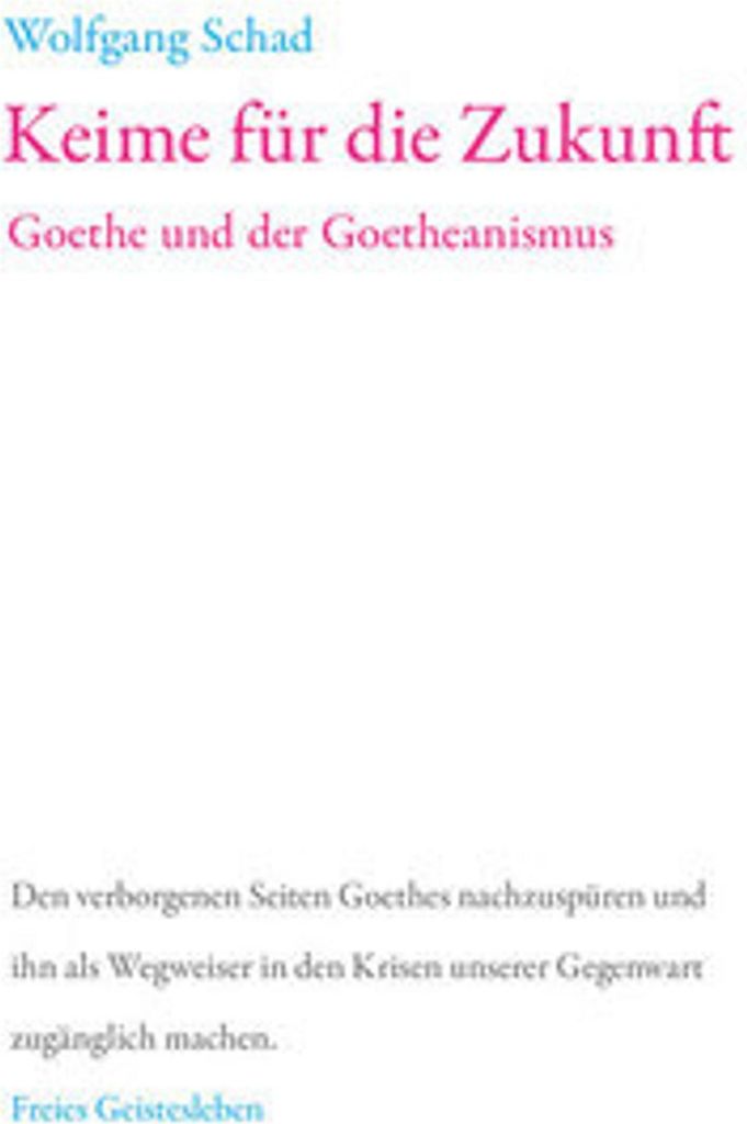 Keime für die Zukunft