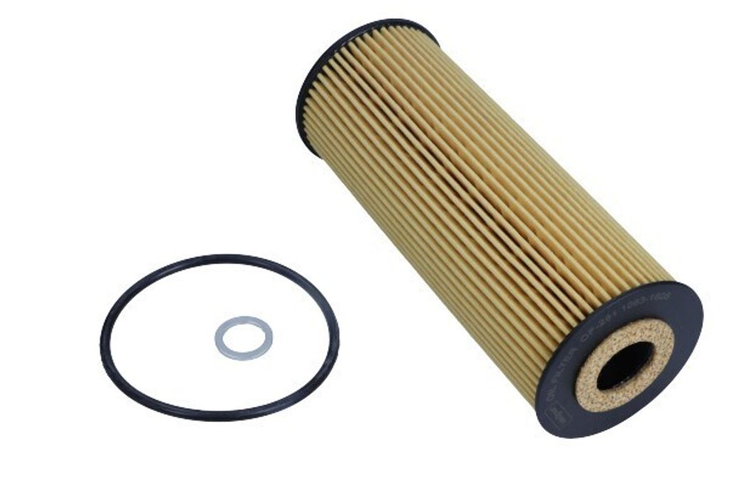 Ölfilter MAXGEAR 26-0174 Filtereinsatz für VW LT 28-46 II Kastenwagen (2DA, 2DD, 2DH) LT 28-35 II Bus (2DB, 2DE, 2DK) passend für MERCEDES-BENZ