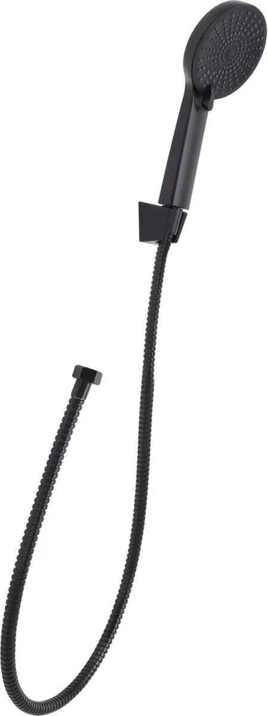Soffione Doccia 3 Modalità Ø 11 cm + Tubo 1.5m - Kit Sostituzione Rapida