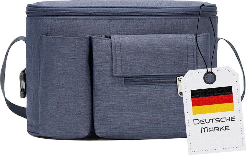 Kinderwagen Organizer Kinderwagentasche Buggy Tasche Produktbild 