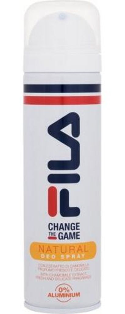 Change The Game Deodorante naturale per donna 150 ml - Fila Obrázok produktu 