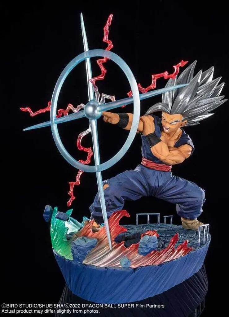 Statue Dragon Ball Son Gohan Beast 23 cm FiguartsZERO Tamashii
