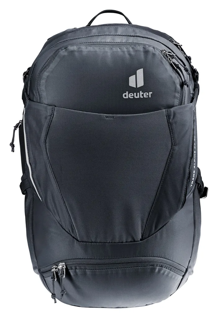 Sac à dos deuter Trans Alpine 22 SL avec système Airstripes pour cyclistes
