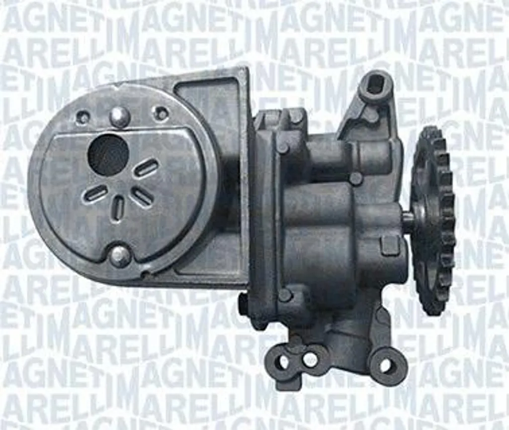 Pompe à Huile pour Moteur Peugeot 1.1 et 1.4 Essence - Fiabilité OEM