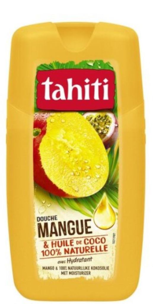 Tahiti Duschgel Mango 250 ml Produktbild 