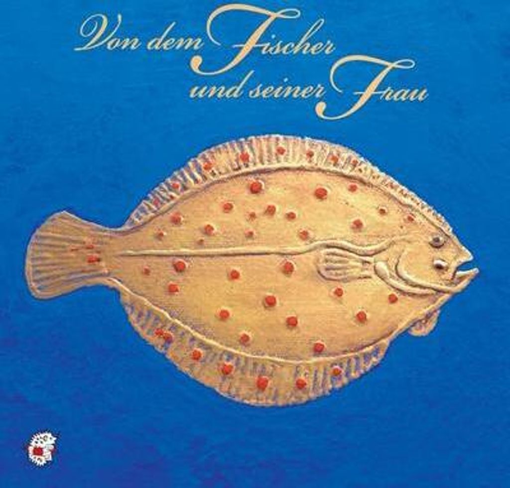 Von dem Fischer und seiner Frau