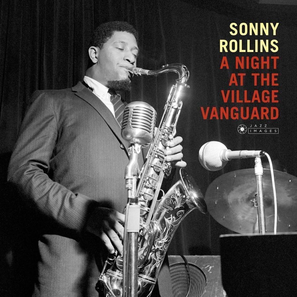 Sonny Rollins - A Night At The "Village Vanguard" (Deluxe Edition) (LP)