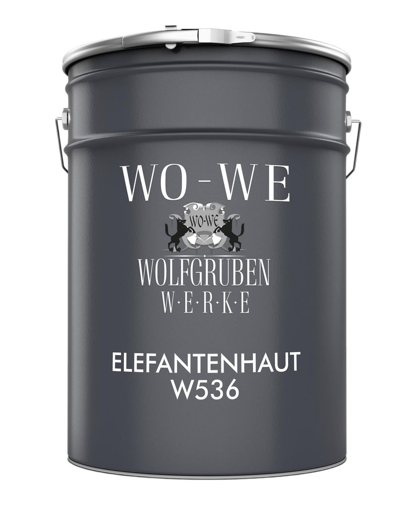 Elefantenhaut Tapetenschutz Wandschutz Farbe W536 Produktbild 