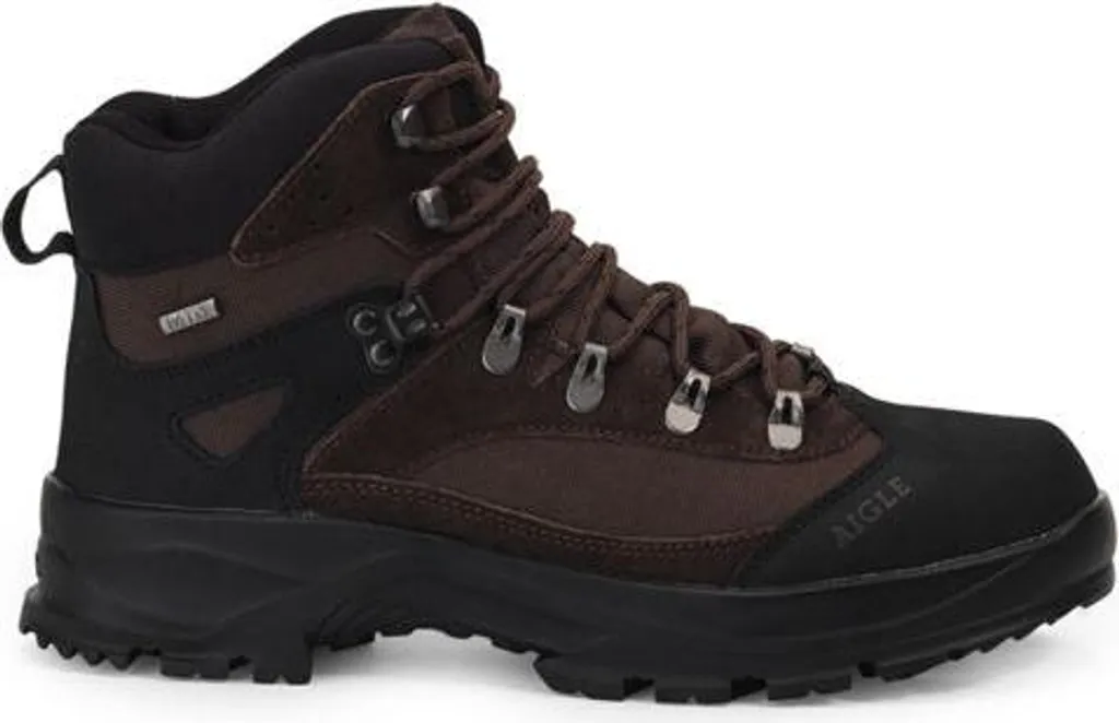 Bottes de Marche Aigle Huntshaw 2 Mtd Marron 42 Idéal Chasse et Forêt