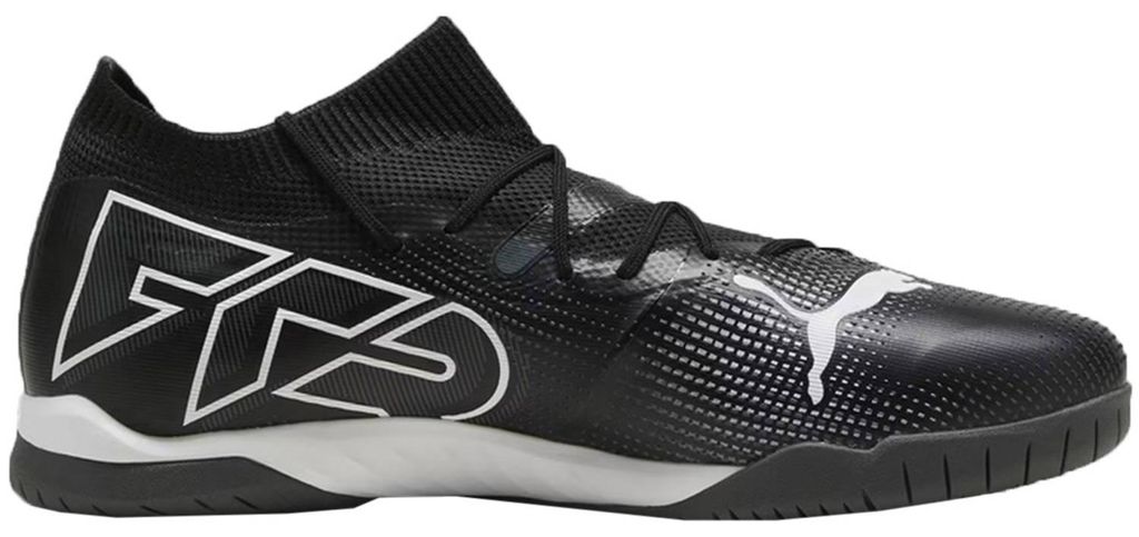 Puma - Herren Fußball-Stiefel "Future 7 Match IT" MR78533 (45 EU) (Schwarz)