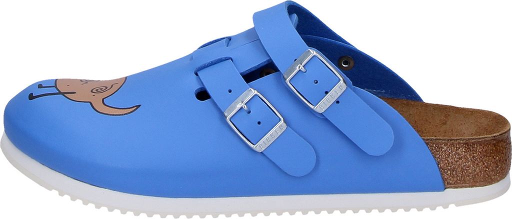 Birkenstock KAY SL dog blue Birko-Flor, Weite:Schmal, Produktbild 30