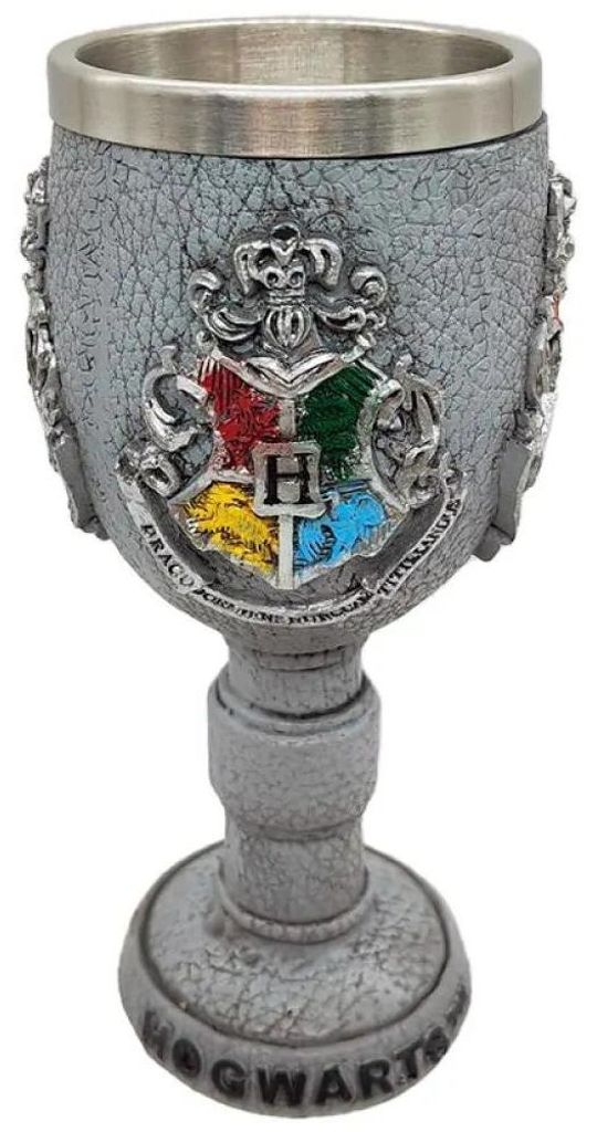 Harry Potter - Hogwarts Metallbecher Produktbild 