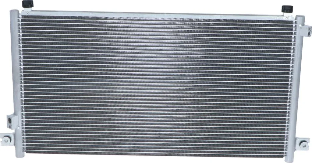 NRF 35574 Condenseur de Climatisation Haute Performance pour Auto - 10