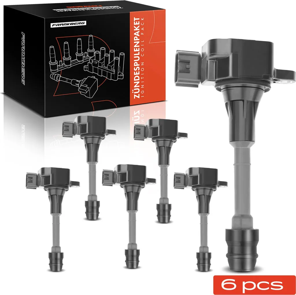 Module d'allumage 6 pièces pour Nissan 350 Z Coupé et Roadster 3.5