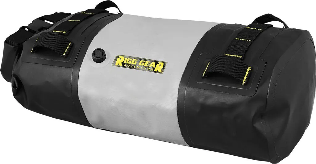 Nelson Rigg Hurricane 10L : Sac de Selle Moto Étanche Haute Performance