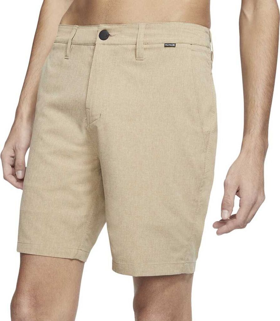 Hurley Phantom 18 ́ ́ Kurze Hose Beige 38 Mann Beige 38