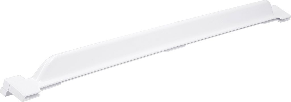 Glasplattenleiste hinten für Kühlteil beko 4233510100 in KühlGefrierKombination