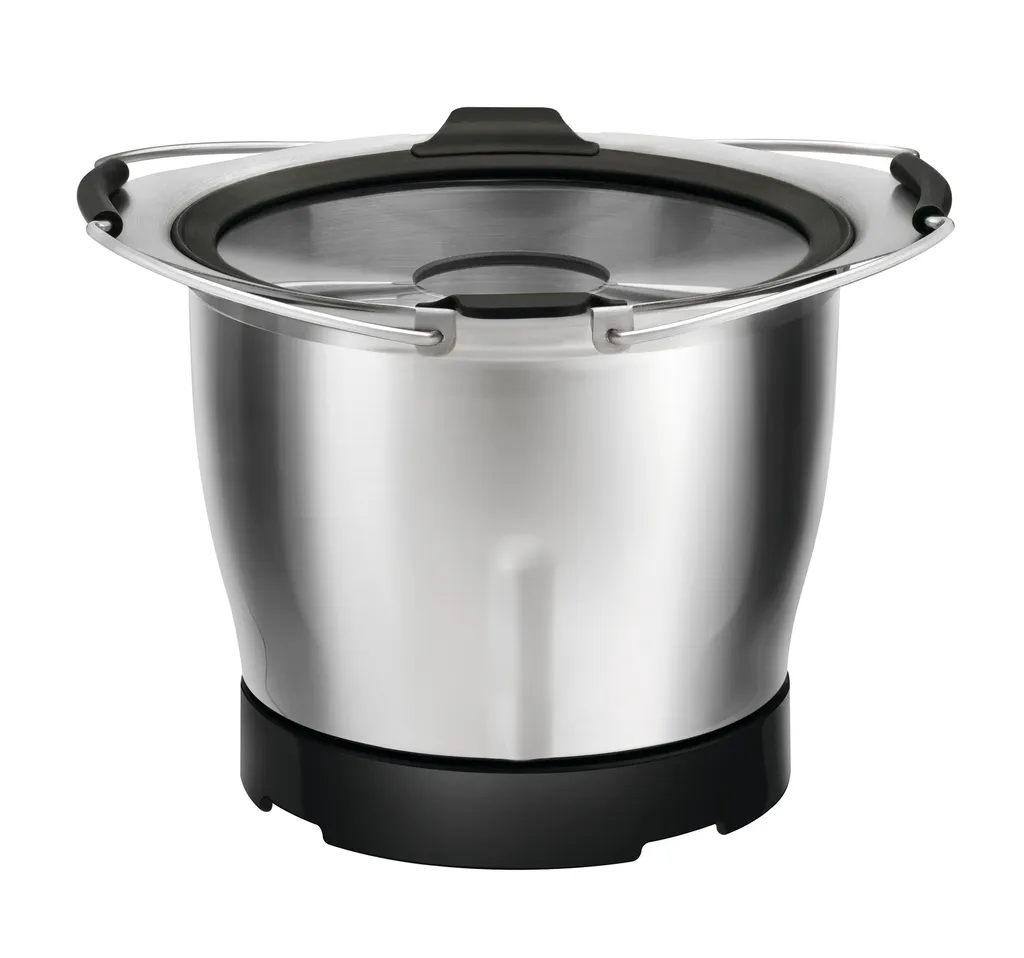 Petit Bol de Cuisson Inox Moulinex XF38AE10 pour Robot ICompanion Touch